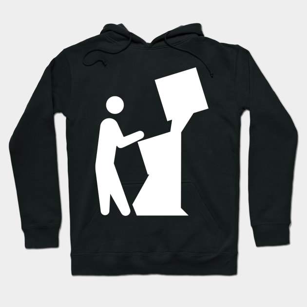 Jubeat Hoodie by MusicGameShirts